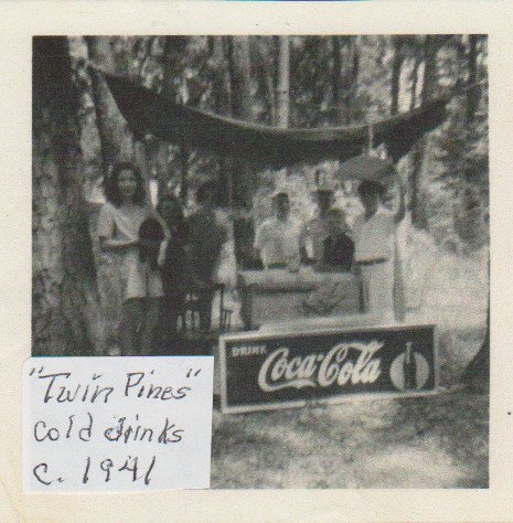 Twin Pines 1941