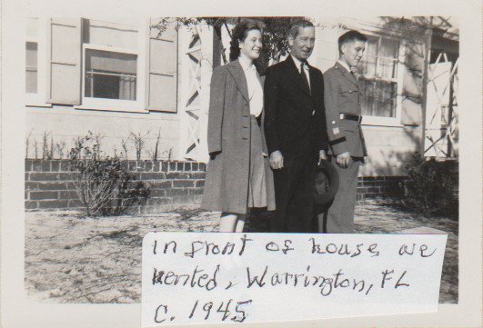 Warrington, FL 1945