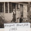 Newport News 1945