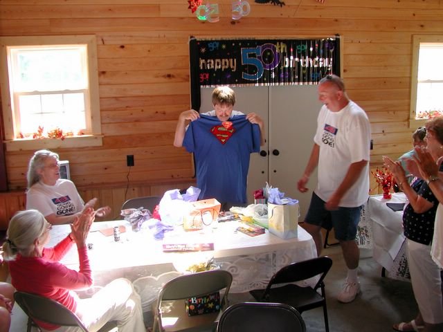 Ann, Rob, and Mitch's 50th Birthday Bash