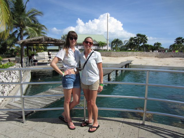 Angel and Stephanie's Trip to Grand Cayman-December 2015