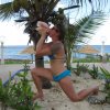 Angel and Stephanie's Trip to Grand Cayman-December 2015