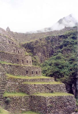 Angel's Trip to Machu Picchu