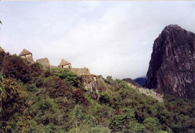 Angel's Trip to Machu Picchu