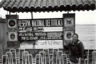 Angel's Trip to Machu Picchu