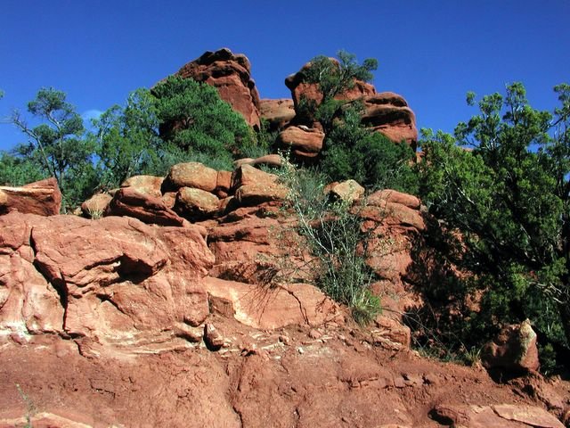 Red Canyon Park - 2005