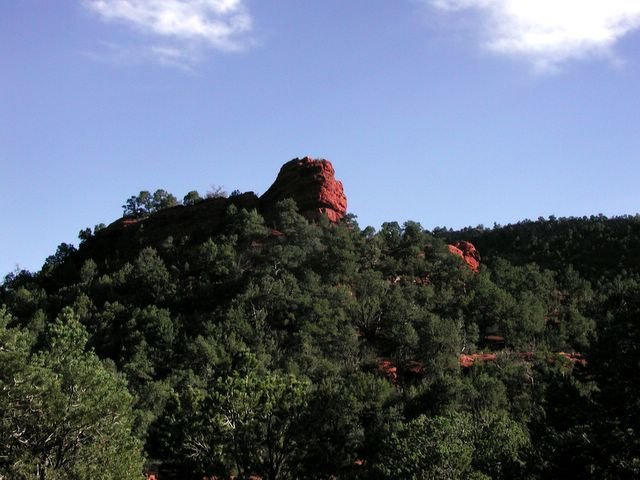 Red Canyon Park - 2005