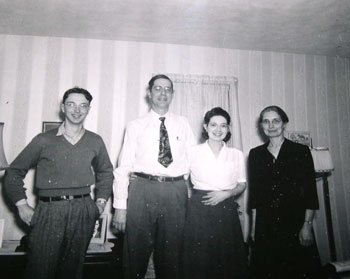 Eulert and Weber Families