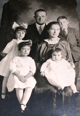 Eulert and Weber Families