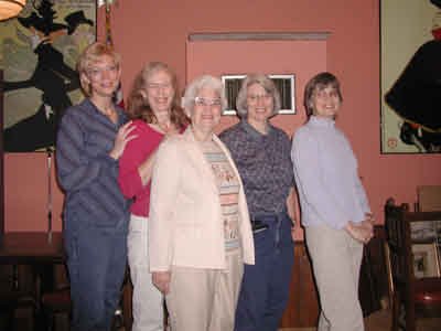 Mom Henkels 75th Birthday Celebration