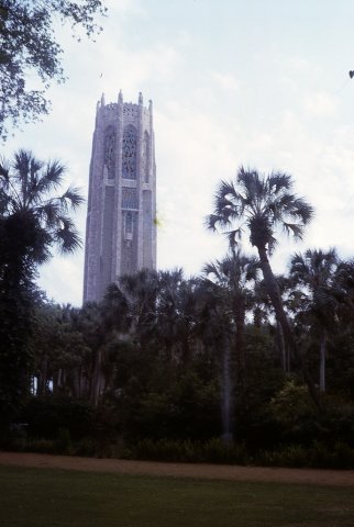 April 1964 Christmas and Florida