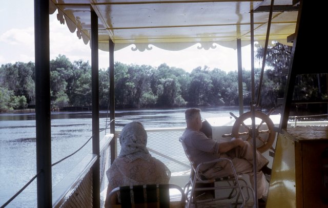 April 1964 Cypress Gardens, FL