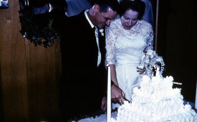 June 1964 - Florida + Kathy & Ken's Wedding