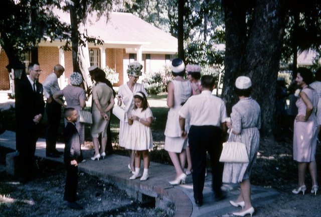 June 1964 - Florida + Kathy & Ken's Wedding