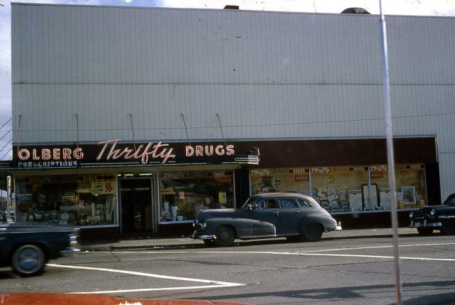 August 2 1964, Seattle