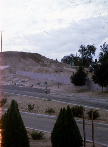 August 1964 - Mt. Rainier + West Coast