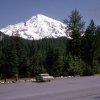 August 1964 - Mt. Rainier + West Coast