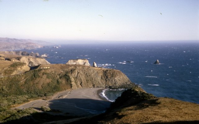 August 1964 - West Coast
