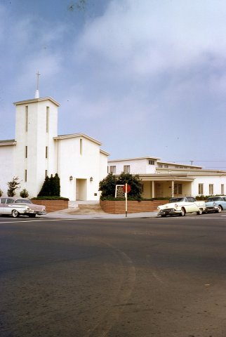 August 1964 - West Coast