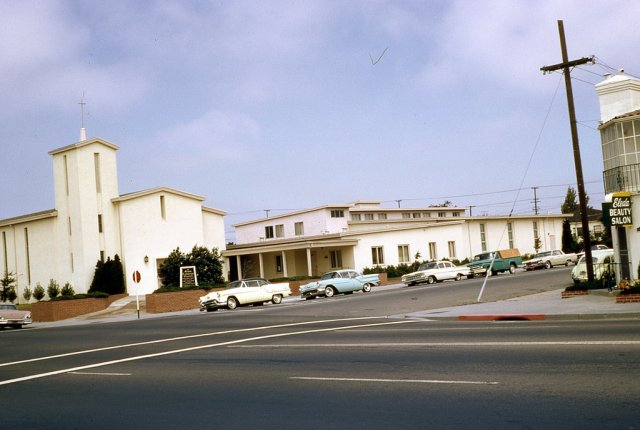 August 1964 - West Coast