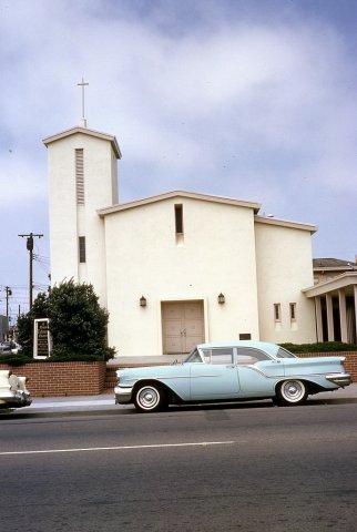 August 1964 - West Coast