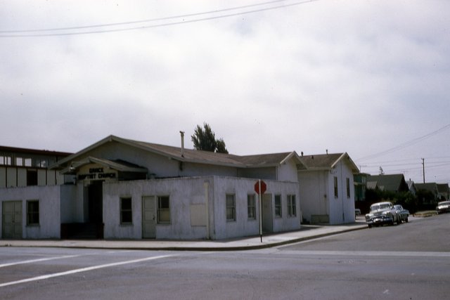 August 1964 - West Coast