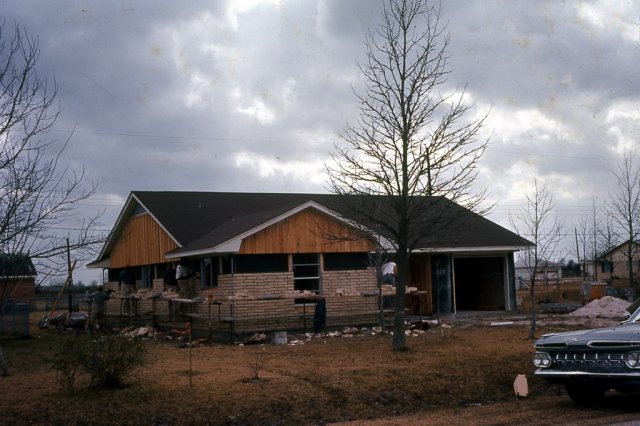  Building a Home in Houston