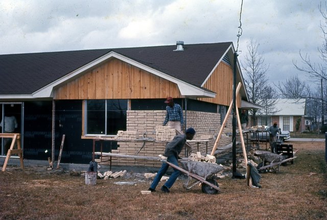  Building a Home in Houston